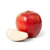 Organic Snack Gala Apples 4lbs. 1136340 - South's Market
