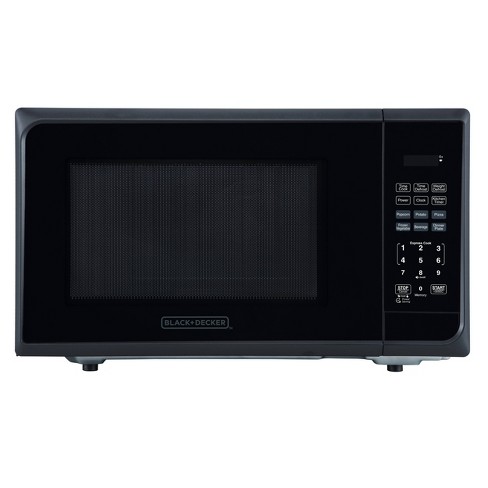 Black and Decker 1.1-Cu.-Ft. 1000W Microwave