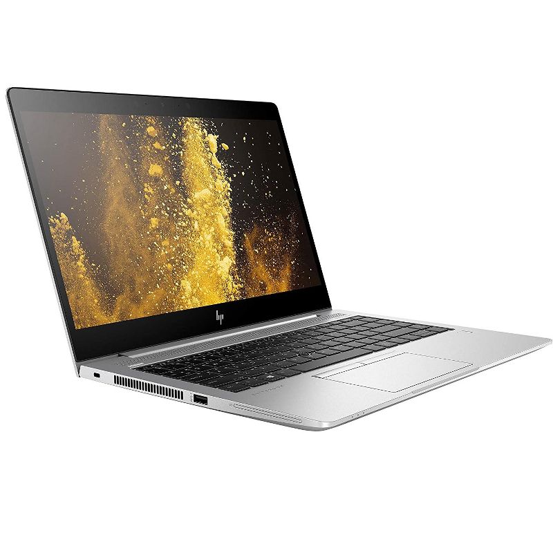 HP EliteBook 840 G6 Laptop, Core i7-8665U 1.9GHz, 16GB, 500GB M.2-NVMe, 14in FHD, Win11P64, Webcam, Manufacturer Refurbished, 3 of 4