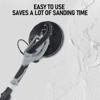 Drywall Sander, Electric Wall Sander with Variable Speed and Dust Hose for Efficient Sanding - 4 of 4