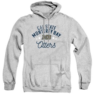 California State University Monterey Bay Official Otters Adult Pull-Over Hoodie - 1 of 4