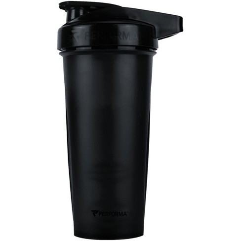 Performa FitGO Insulated Shaker Cup Holder Sleeve - Black/Purple