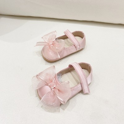 MyKids-Usa Baby Toddler Girl Princess Shoes In Autumn