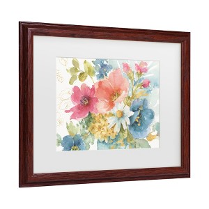 Trademark Fine Art - Lisa Audit 'My Garden Bouquet I' - 1 of 3