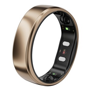 ringconn_ Gen 2 Air Ultra-Thin Smart Ring with Health Tracking and