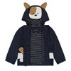 LONDON FOG Baby/Toddler Boys' Little Animal Jersey Lined Rainslicker Jacket - 2 of 2