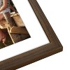 Americanflat Collage Picture Frame with shatter-resistant glass - Available in a variety of Sizes and Colors - 4 of 4