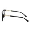 Emporio Armani EA 3248 5017 Womens Cat-Eye Eyeglasses Black 53mm - 3 of 3