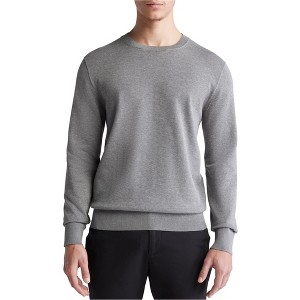 Calvin Klein Mens Supima Knit Sweater - 1 of 1