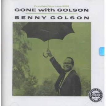 Benny Golson - Gone With Golson (CD)