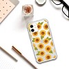 OTM Essentials Apple iPhone 13 mini/iPhone 12 mini Tough Edge Florals & Nature Clear Case - 2 of 3