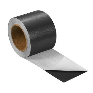 Unique Bargains Waterproof Wear-resistant PVC Material Wood Grain Tape - 1 of 4