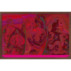 Trends International Star Wars: Saga – Trilogy Wave Framed Wall Poster Prints - 1 of 4