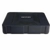 Kicker 47KEY2004 4-Channel DSP Smart Amplifier, 4x50W w/ Kicker Hideaway Powered Enclosure HS8 Bundle - 2 of 4
