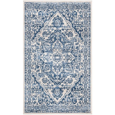 Brentwood BNT832 Power Loomed Rug - Safavieh