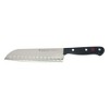 Wusthof Gourmet 7" Hollow Edge Santoku Knife - 3 Units - 2 of 4