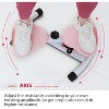 Hachikiko Waist Twisting Disc - At-Home Core Exercise Equipment for Slim Waist, Belly Fat Loss & Posture Improvement - 3 of 4