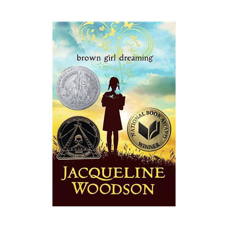 Brown Girl Dreaming - by Jacqueline Woodson, 1 of 2