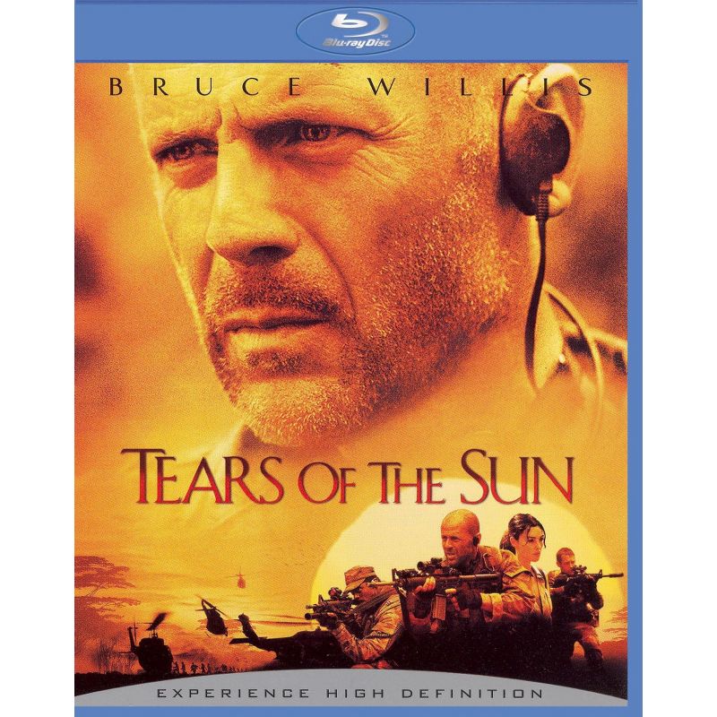 Tears of the Sun (Blu-ray), 1 of 2