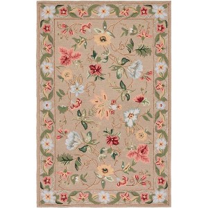 Chelsea HK311 Hand Hooked Indoor Rugs - Safavieh - 1 of 4