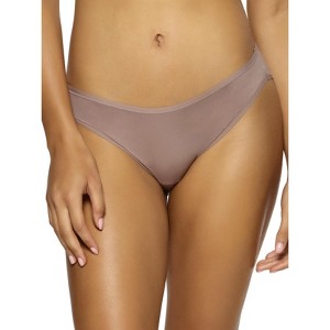 Felina Women's Blissful Basic Bikini Panty - 1 of 2