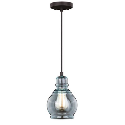 Vaxcel Millie 1 - Light Pendant in  Oil Rubbed Bronze
