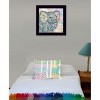 "Elephant I" By Lisa Morales, Ready to Hang Framed Print, Black Frame - 2 of 4