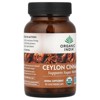 Organic India Ceylon Cinnamon, 90 Vegetarian Caps (325 mg per Capsule) - 4 of 4