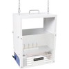 Hydrofarm APGN0400 Autopilot 4 Brass Burner Natural Gas Grow Room Greenhouse Mountable Hanging CO2 Generator for Small Rooms - 4 of 4
