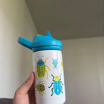 CamelBak Eddy+ Kids 14oz - Camping Bugs