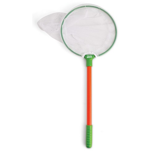Haba Terra Kids - Scoop Net With Sturdy Adjustable Handle - Great For Land  & Water : Target