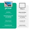 Pexar by Lexar 10.1″ WiFi Digital Frame | FHD Anti-Glare Touch Display | Share Photos/Videos via App | Perfect for Gifting - 3 of 4
