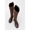 Bella Brown Scuba Boot (Women) | Prologue Shoes - 3 of 4