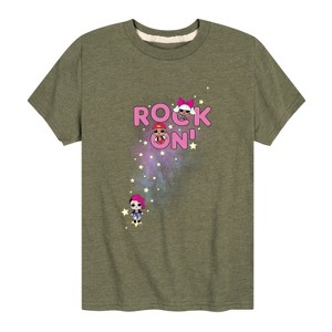 Boys' - LOL Surprise! - Space Rock Girls Short Sleeve Graphic T-Shirt - 1 of 4