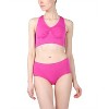 Memoi Lleva Seamless Shaping Racerback Sports - 2 of 3