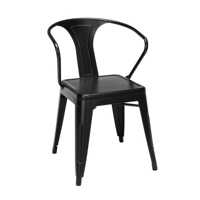 target outdoor chairs black