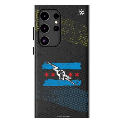 Keyscaper WWE SuperStars (M) Steel MagSafe Compatible Cell Phone Case for Samsung Galaxy