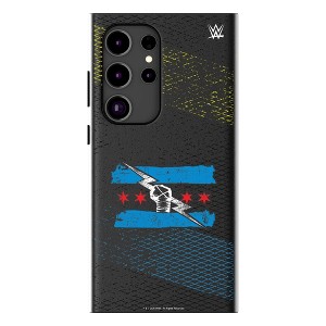 Keyscaper WWE SuperStars (M) Steel MagSafe Compatible Cell Phone Case for Samsung Galaxy - 1 of 4