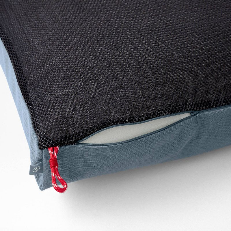 Dog Bed with Removable Cushion - Tuft & Needle, 5 of 10