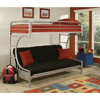 target futon bunk bed