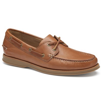 Johnston & Murphy Men's Monaco Boat and Deck Slip On Casual Shoe