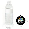 Big Dot of Happiness Set the Pace - Running - Track, Cross Country or Marathon Party Favor Gift Tags (Set of 20) - 3 of 4