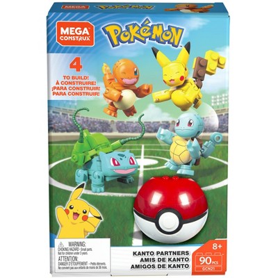 mega construx pokemon jumbo pikachu building set