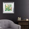 Trademark Fine Art - June Erica Vess  Candy Tropicals I Matted Framed Art - 2 of 4