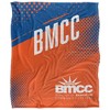 Borough Of Manhattan Community College Fan Zone Silky Touch Super Soft Throw Blanket 50x60 - 2 of 4