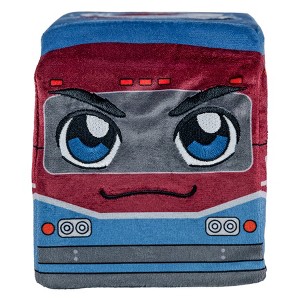 Bleacher Creatures Colorado Avalanche Team Bus 8" Kuricha Plush - 1 of 4