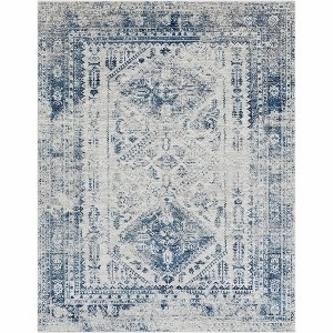 Hauteloom Rectangle Area Rug   White - 1 of 4