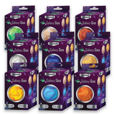 Brainstem Galaxy Goo Bundle - 9 Planets