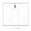 Livex Lighting Nottingham 1 - Light Pendant in  Brushed Nickel - 2 of 2