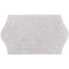 Waterford Collection Cotton Tufted Bath Rug - Home Weavers - 2 of 4